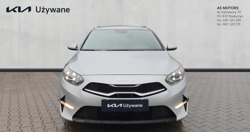 Kia Ceed cena 100500 przebieg: 16309, rok produkcji 2023 z Olkusz małe 326